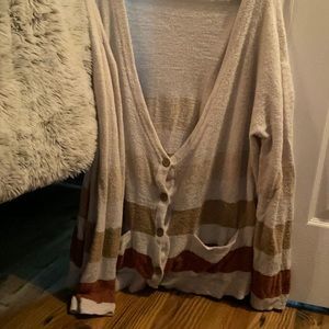 Free People Cardigan